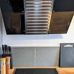 Bei Den Hartmanns Apartamento *