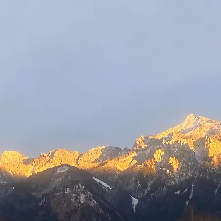 Bei Den Hartmanns Lägenhet Rieden