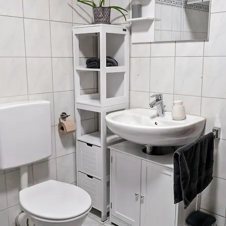 Apartman Bei Den Hartmanns *