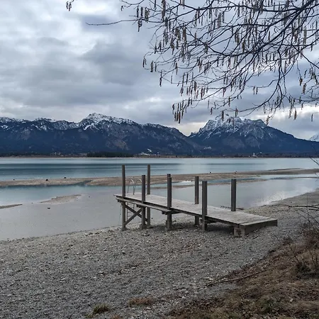 Apartament Bei Den Hartmanns *