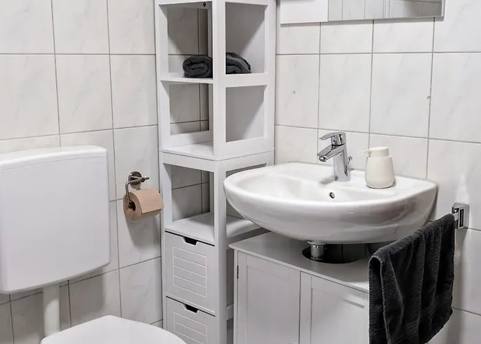 Appartement Bei Den Hartmanns *