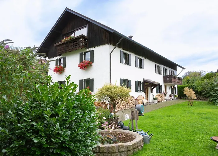 Bei Den Hartmanns Appartement *