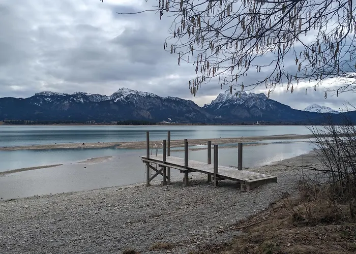 Appartement Bei Den Hartmanns *